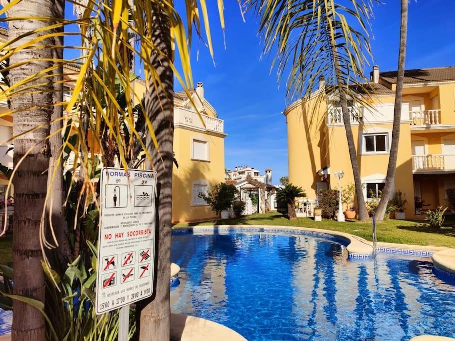 Apartamento Marina Azul By Edeal Homes Dénia