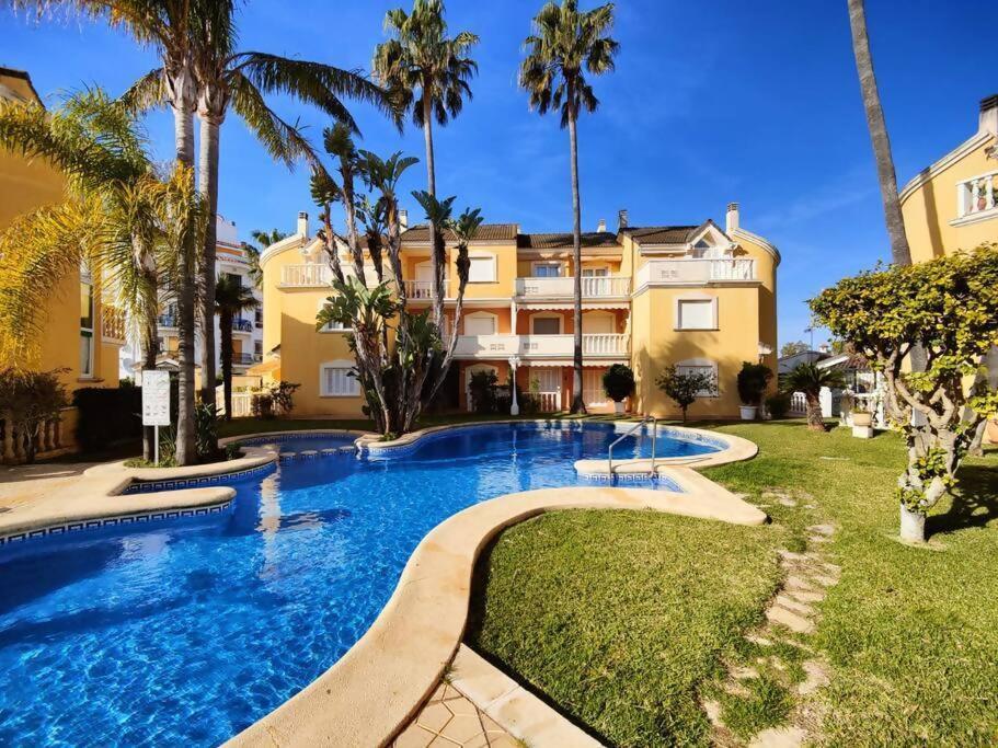 Apartamento Marina Azul By Edeal Homes Dénia